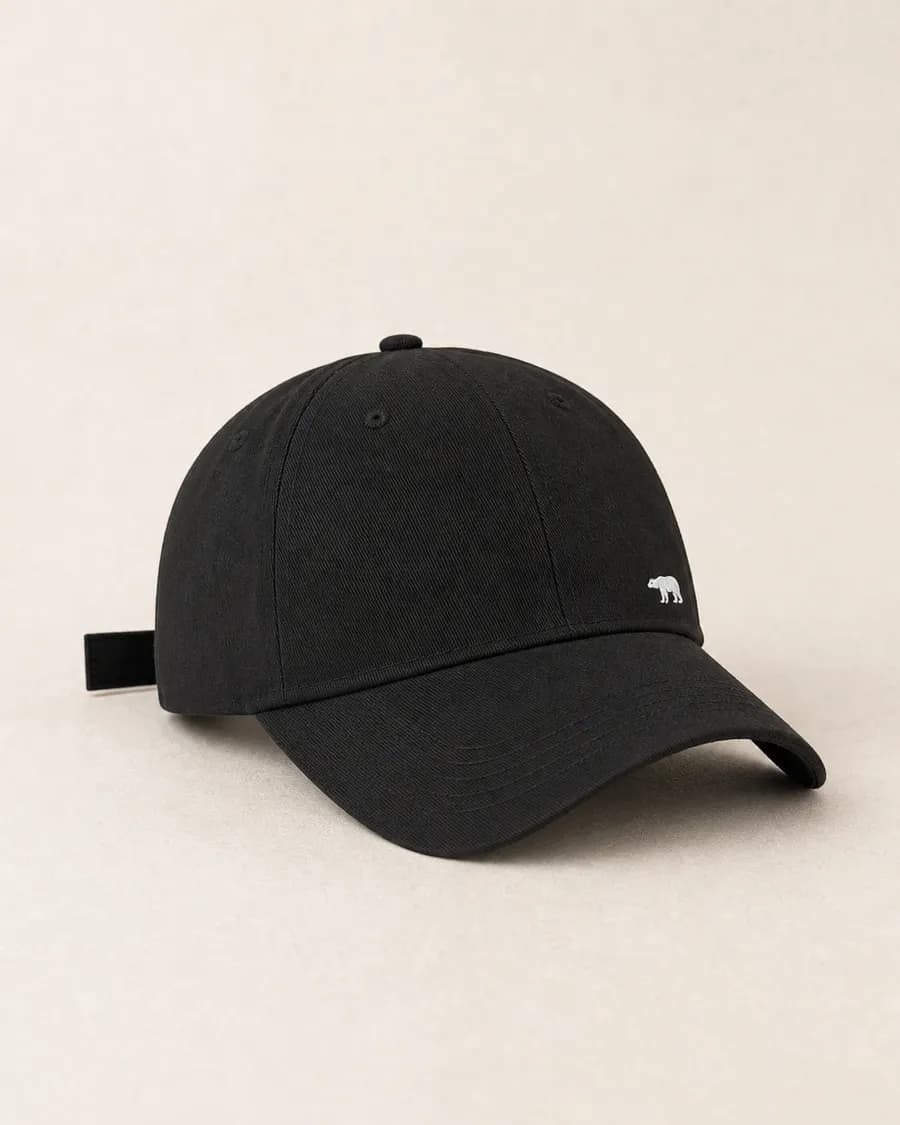 Packshot de la casquette RUEBLANK Mini Bear